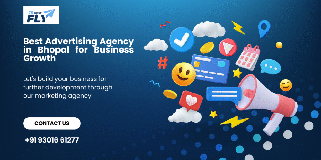 Best Advertising Agency in Bhopal