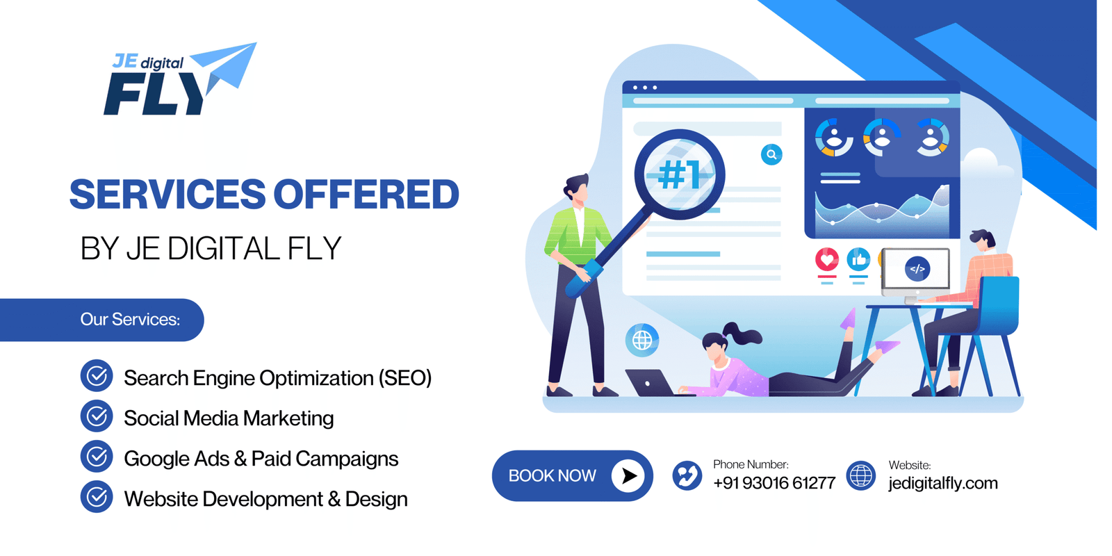 Best digital Marketing agency in bhopal | seo services in bhopal