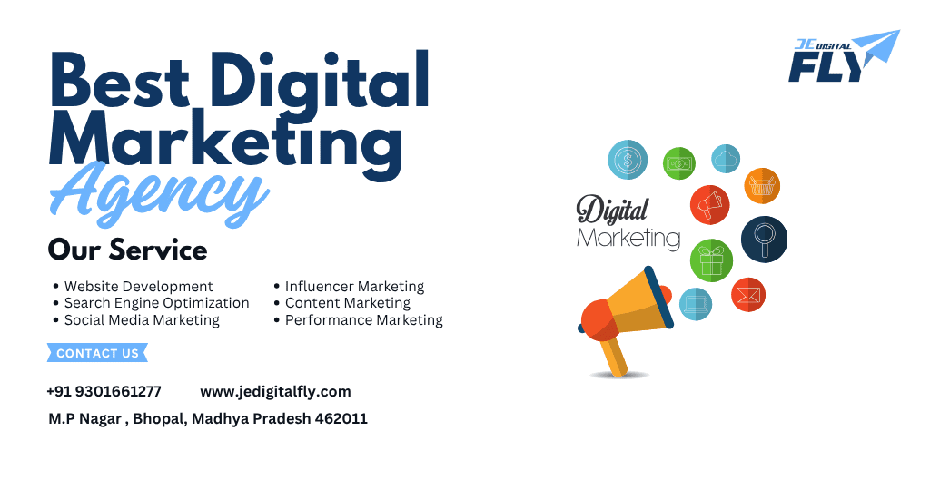 Best Digital Marketing Agency in bhopal