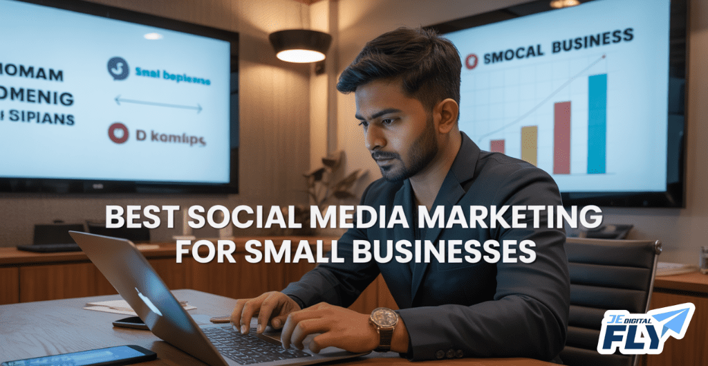 Best Social Media Marketing Agency in bhopal