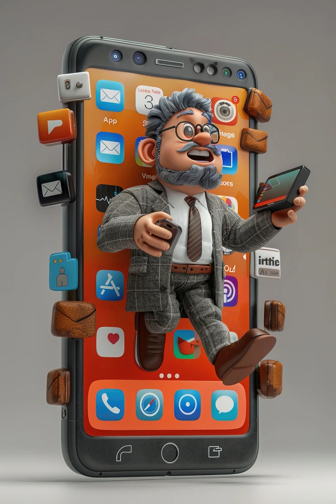 SEO services in Bhopal results graph