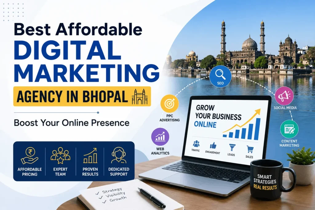 Affordable Digital Marketing Agency