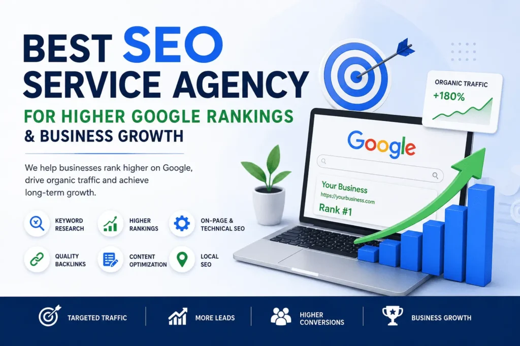 SEO Service Agency