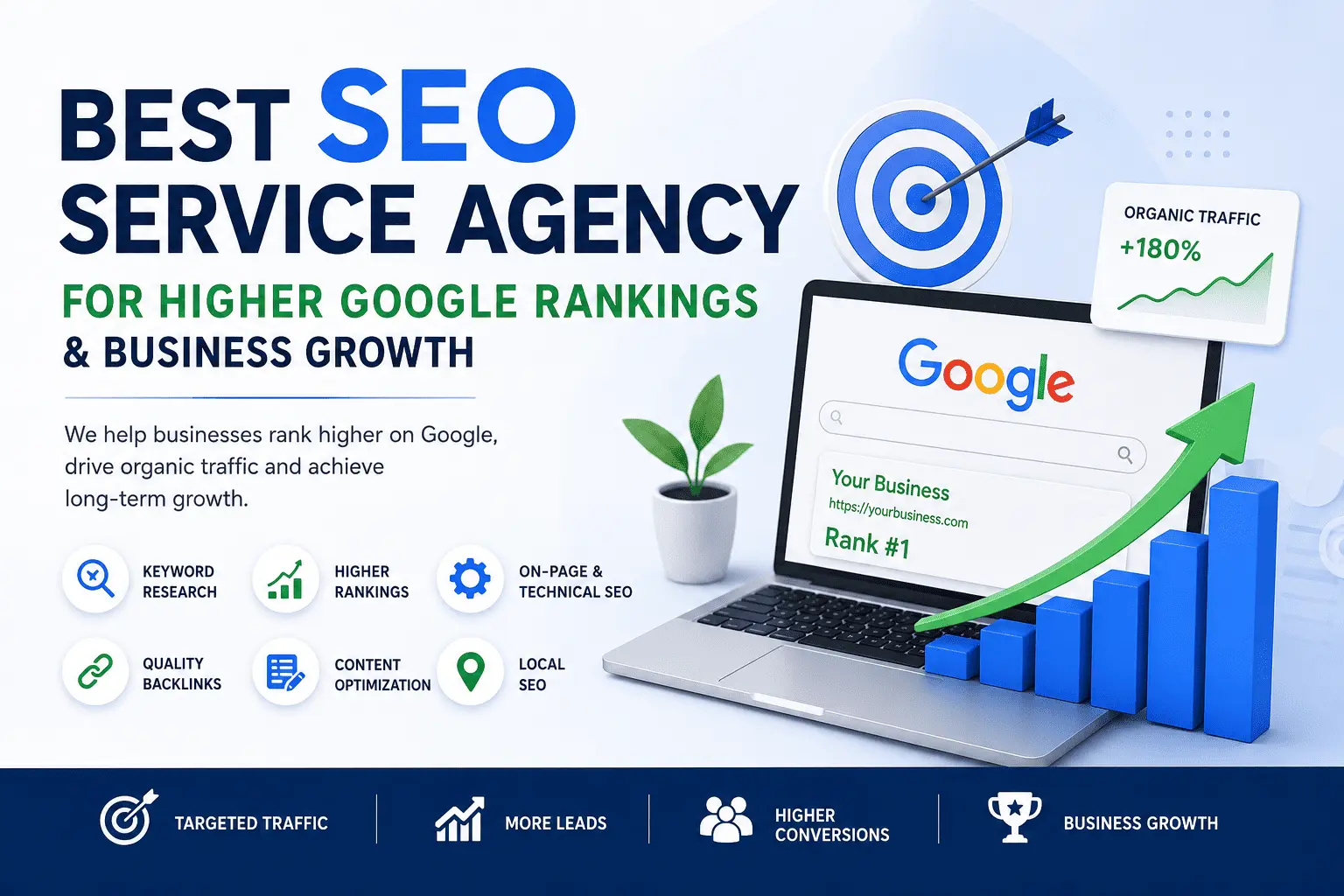 SEO Service Agency