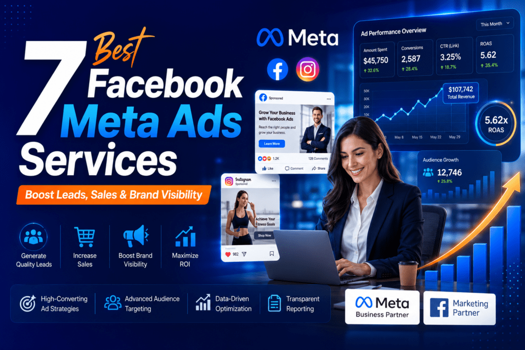 Best Facebook Meta Ads Services for Business Growth