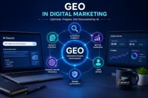 GEO in Digital Marketing