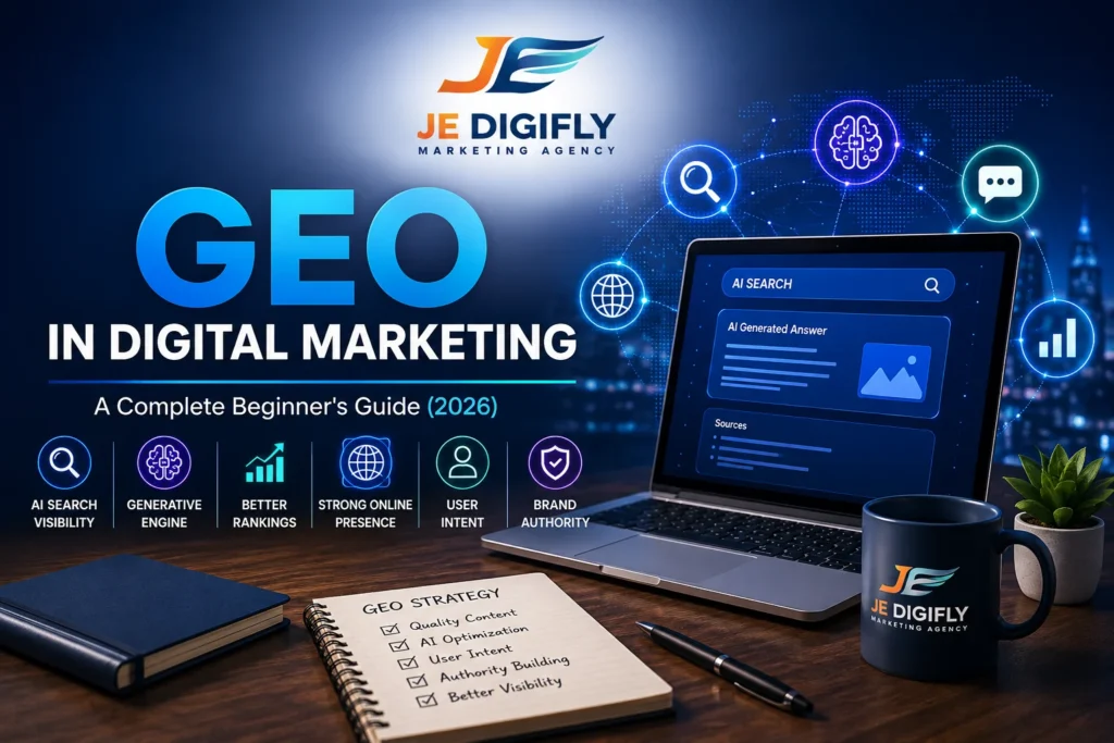 GEO in Digital Marketing