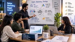 How to Choose the Best Digital Marketing Agency