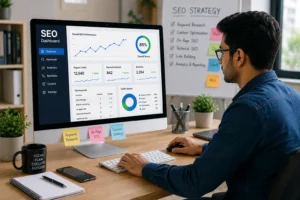 Top 10 SEO Strategies for Digital Marketing